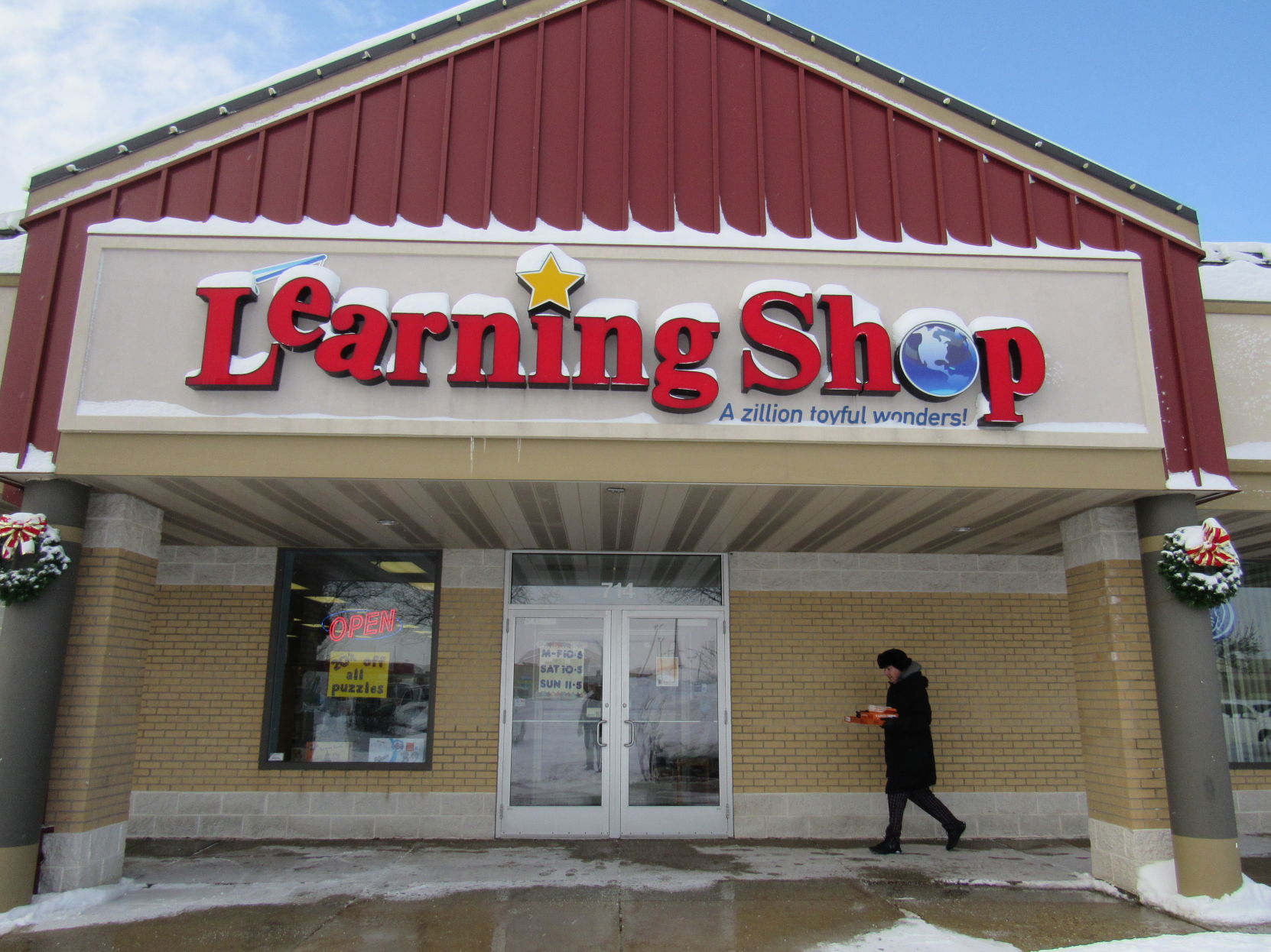 Learning Shop